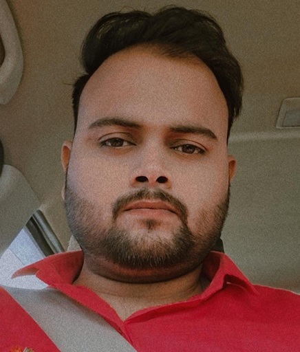 Mr.Rishabh Srivastava